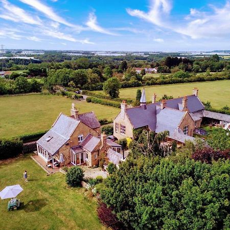 Unique Countryside Cottage Close To Sunderland Houghton-le-Spring Luaran gambar