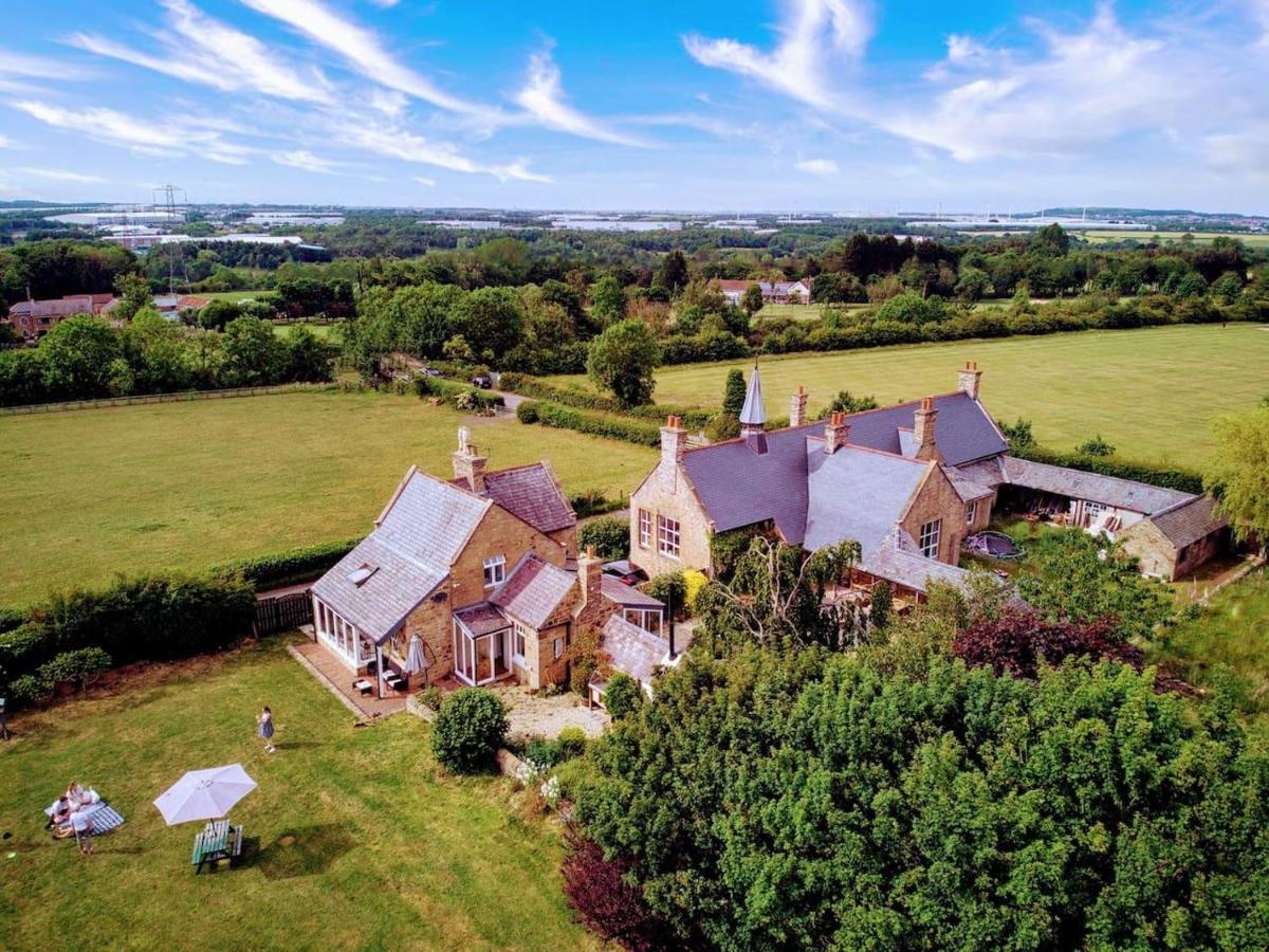 Unique Countryside Cottage Close To Sunderland Houghton-le-Spring Luaran gambar