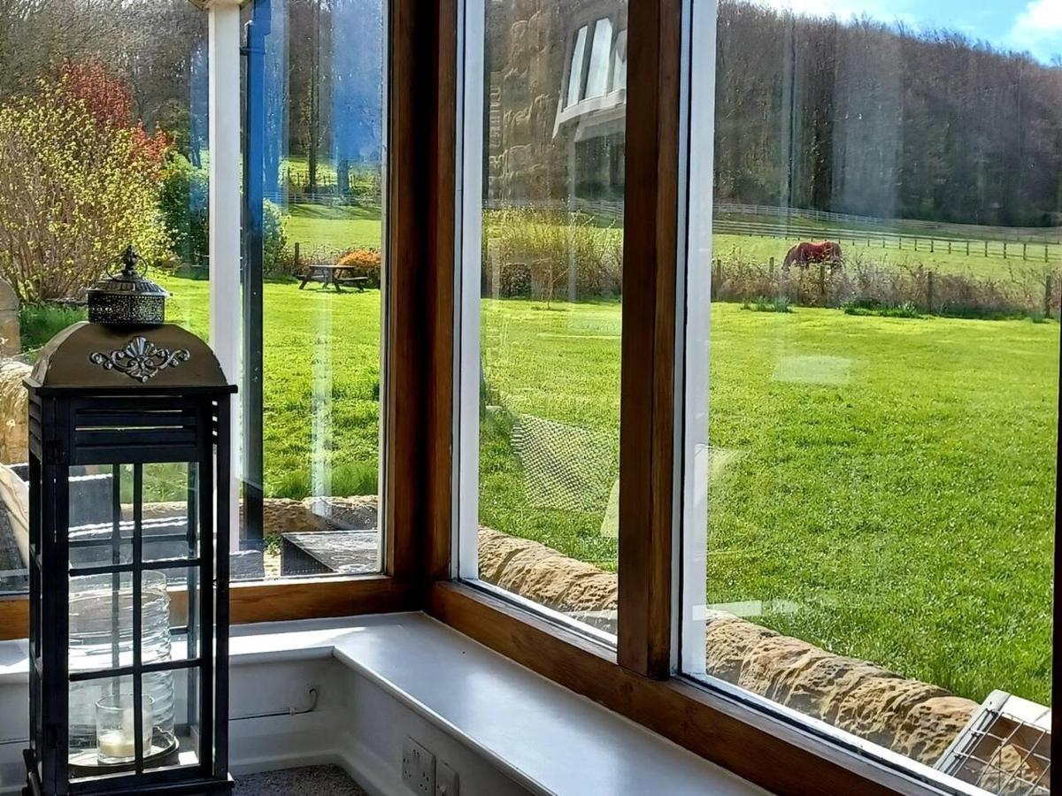 Unique Countryside Cottage Close To Sunderland Houghton-le-Spring Luaran gambar