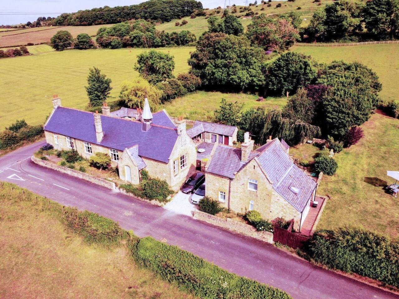 Unique Countryside Cottage Close To Sunderland Houghton-le-Spring Luaran gambar